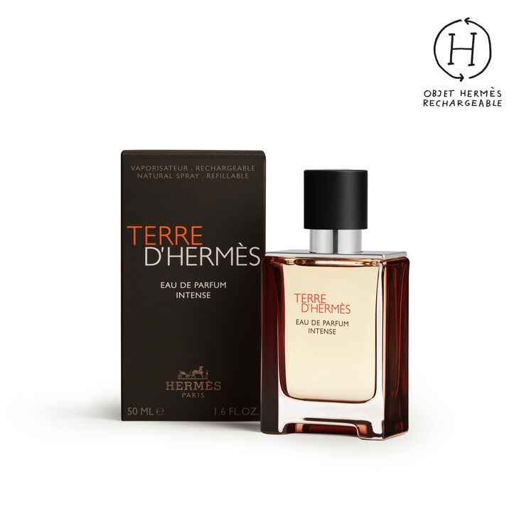 Hermès Terre D'Hermes Intense Eau de Parfum Homme 50 ml
