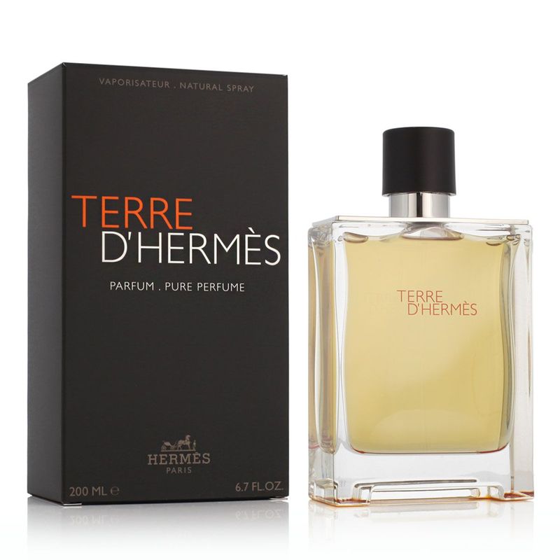 Perfume Hermès Terre D'Hermès 200 ml para hombre