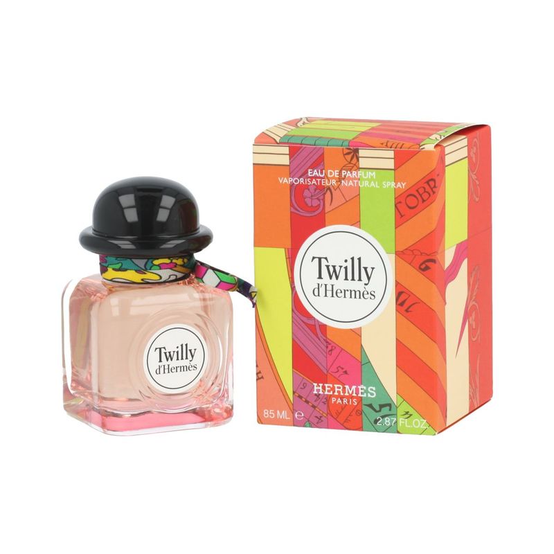 Twilly d’Hermès Eau de Parfum 85 ml Femme : Le parfum floral épicé iconique signé Hermès