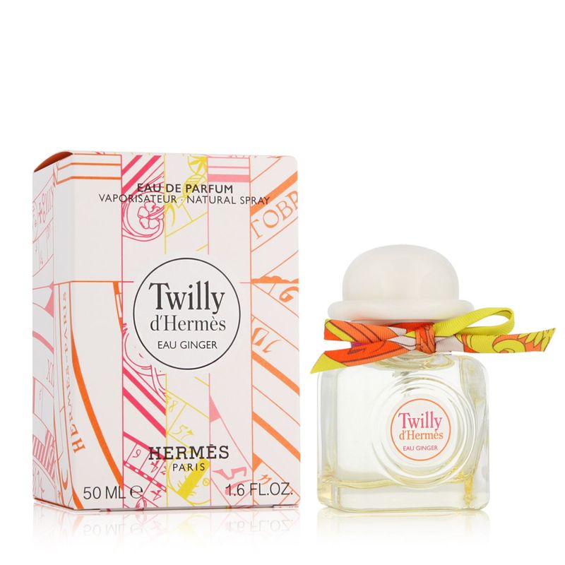 Hermès Twilly d'Hermès Eau Ginger Eau De Parfum 50 ml para mujer