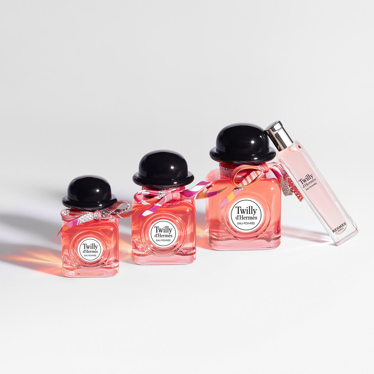 Hermès Twilly d'Hermès Eau Poivrée Eau de Parfum 85 ml Femme : le parfum floral épicé chic et audacieux