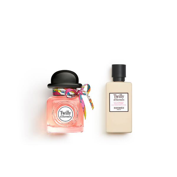 Hermès Twilly d'Hermès Eau de Parfum 50 ml + Lait Corps 40 ml