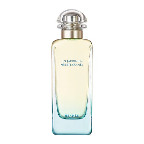 Hermès Un Jardin En Méditerranée Eau de Toilette Testeur 100 ml Unisexe