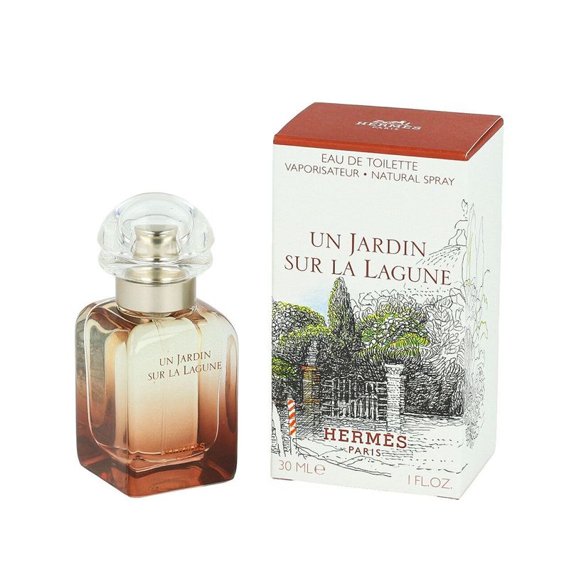 Hermès Un Jardin Sur La Lagune Eau de Toilette 30 ml Unisexe