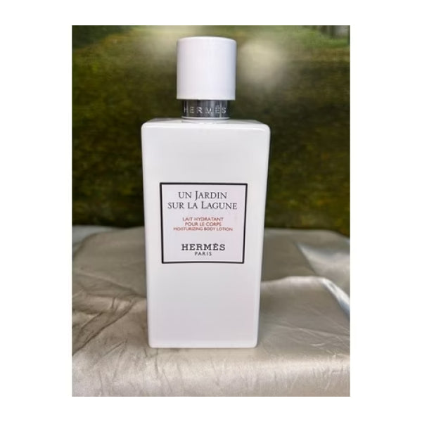 Hermès Un Jardin Sur La Lagune Lait hydratant pour le corps 200ml