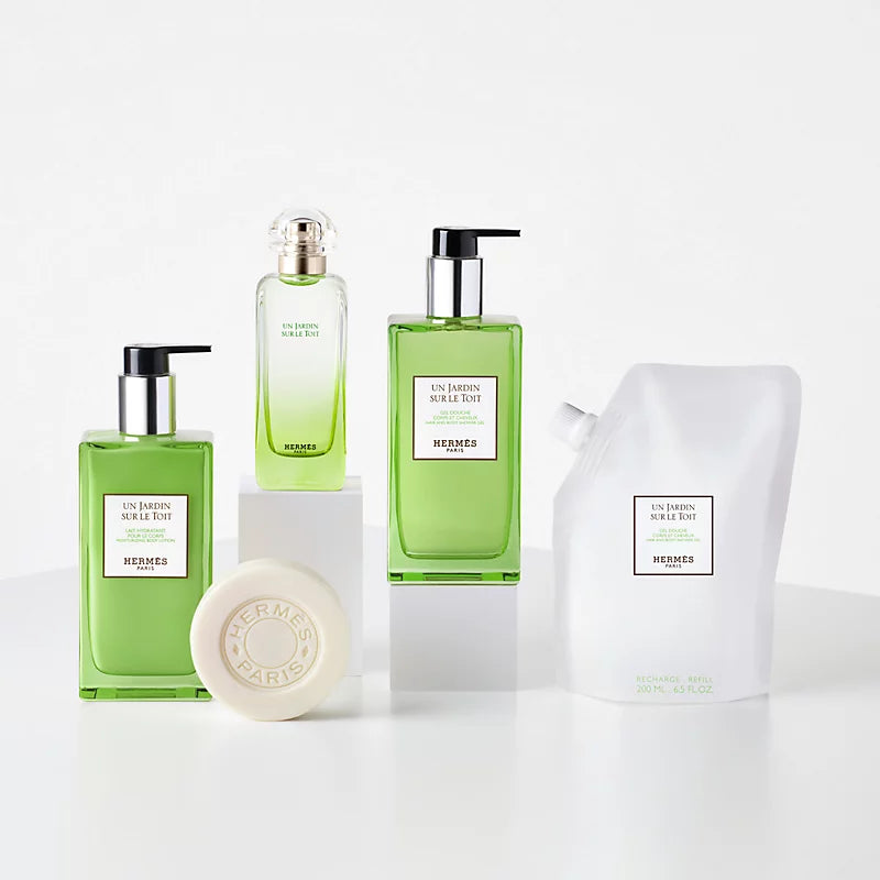 Hermès Un Jardin Sur Le Toit Eau de Toilette Unisexe 50 ml