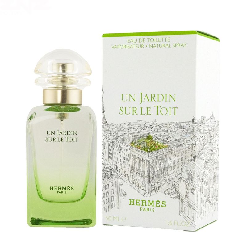 Hermès A Rooftop Garden Eau De Toilette 50 ml (unisex)