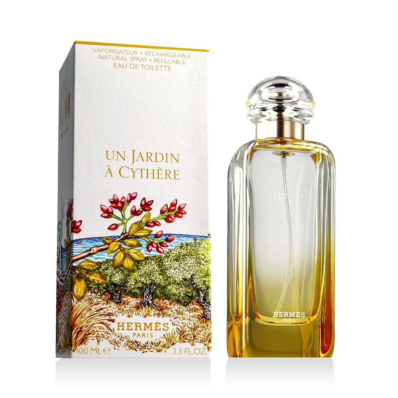 Hermès Un Jardin à Cythère Eau De Toilette Recargable 100 ml (unisex)