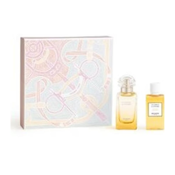 Hermès Un Jardin à Cythère Eau De Toilette Rechargeable 50 ml + EDT 15 ml