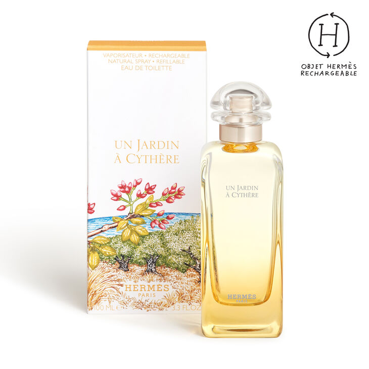 Hermès Un Jardin à Cythère Eau de Toilette Unisexe 100 ml