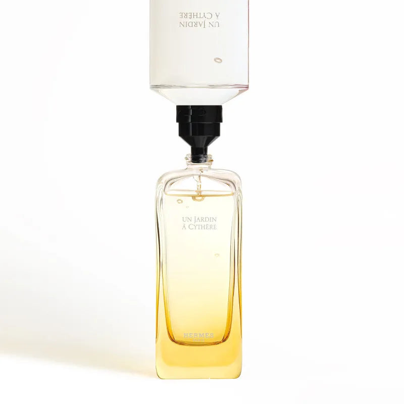 Hermès Un Jardin à Cythère Eau de Toilette Recharge 200 ml