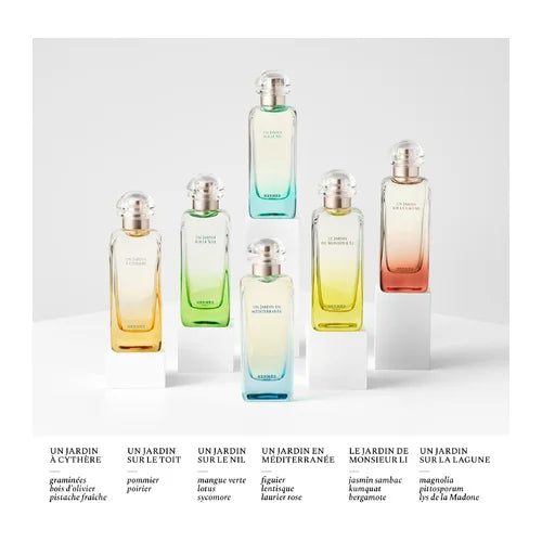 Hermès Un Jardin à Cythère Eau de Toilette Unisexe 200 ml Recharge