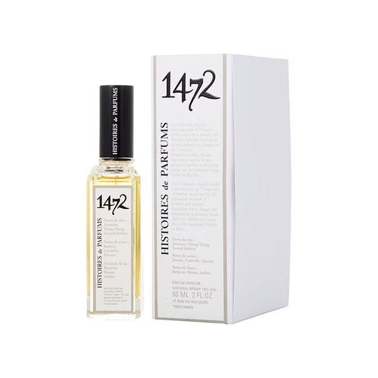 Histoires De Parfums 1472 Eau de Parfum Spray 60ml Unisexe