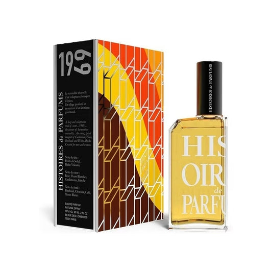 Histoires De Parfums 1969 Eau de Parfum Unisexe 60ml