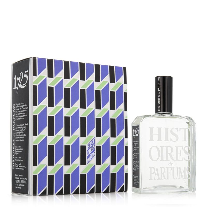 Histoires de Parfums 1725 Eau De Parfum 120 ml Homme