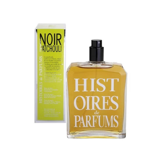 Histoires de Parfums Noir Patchouli Eau de Parfum 120mlUnisexe