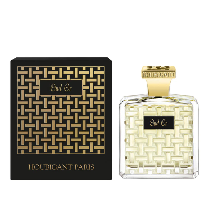 Houbigant Oud Or Eau De Parfum Extreme 100 ml (unisexe)