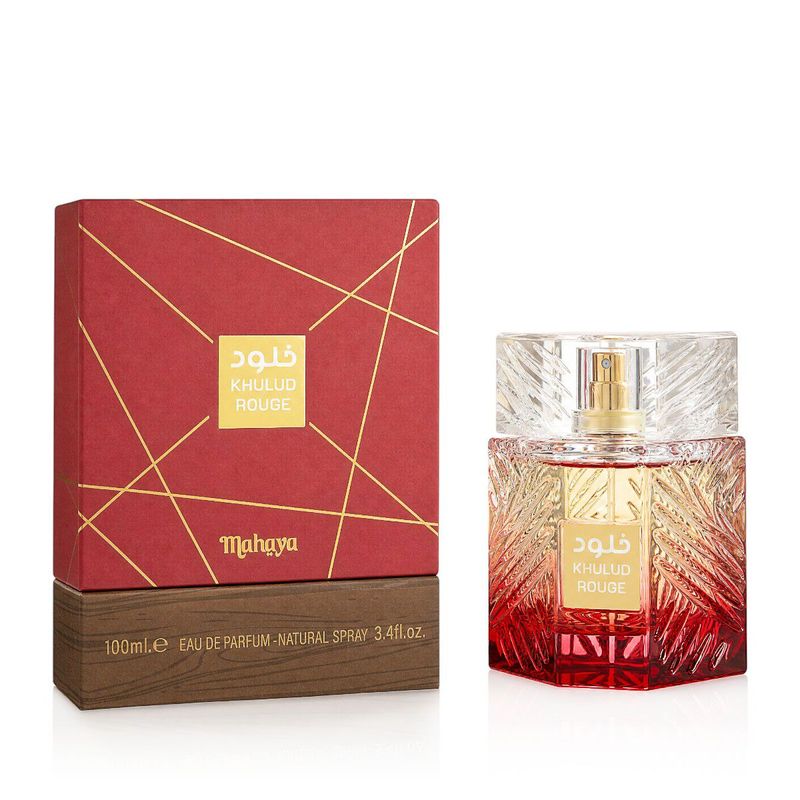 House of Perfumes Khulud Rouge Eau de Parfum 100 ml Unisexe
