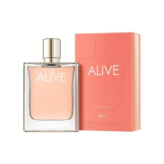 Hugo Boss Alive Eau de Parfum Femme 80ml