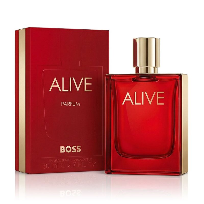 Hugo Boss Alive Parfum 80 ml Femme