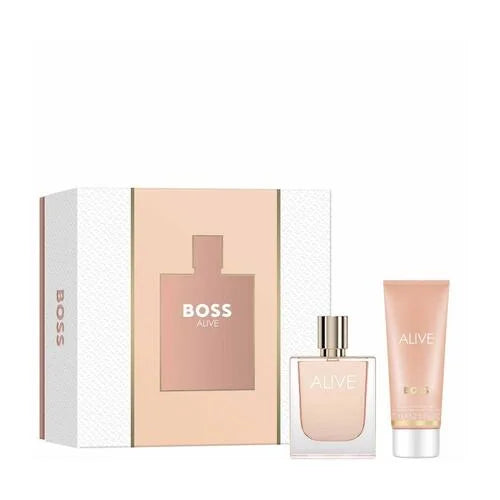 Hugo Boss Boss Alive Eau de Parfum 50 ml + Loción corporal 75 ml Mujer