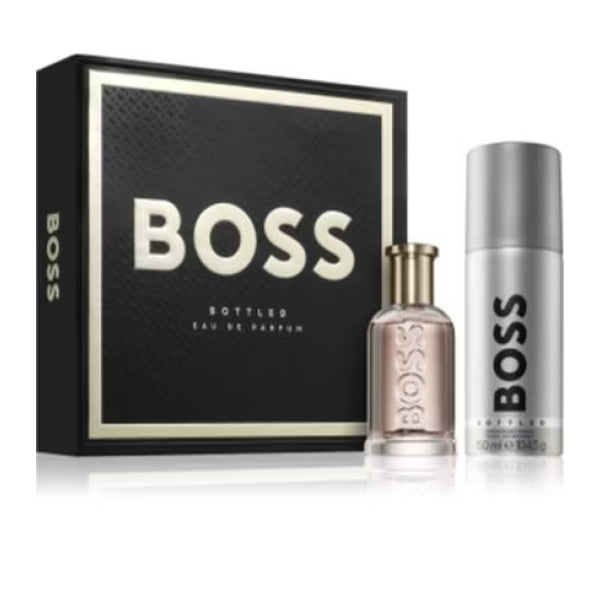 Hugo Boss Boss Bottled Eau de Parfum 50 ml + Deodorant 150 ml Homme