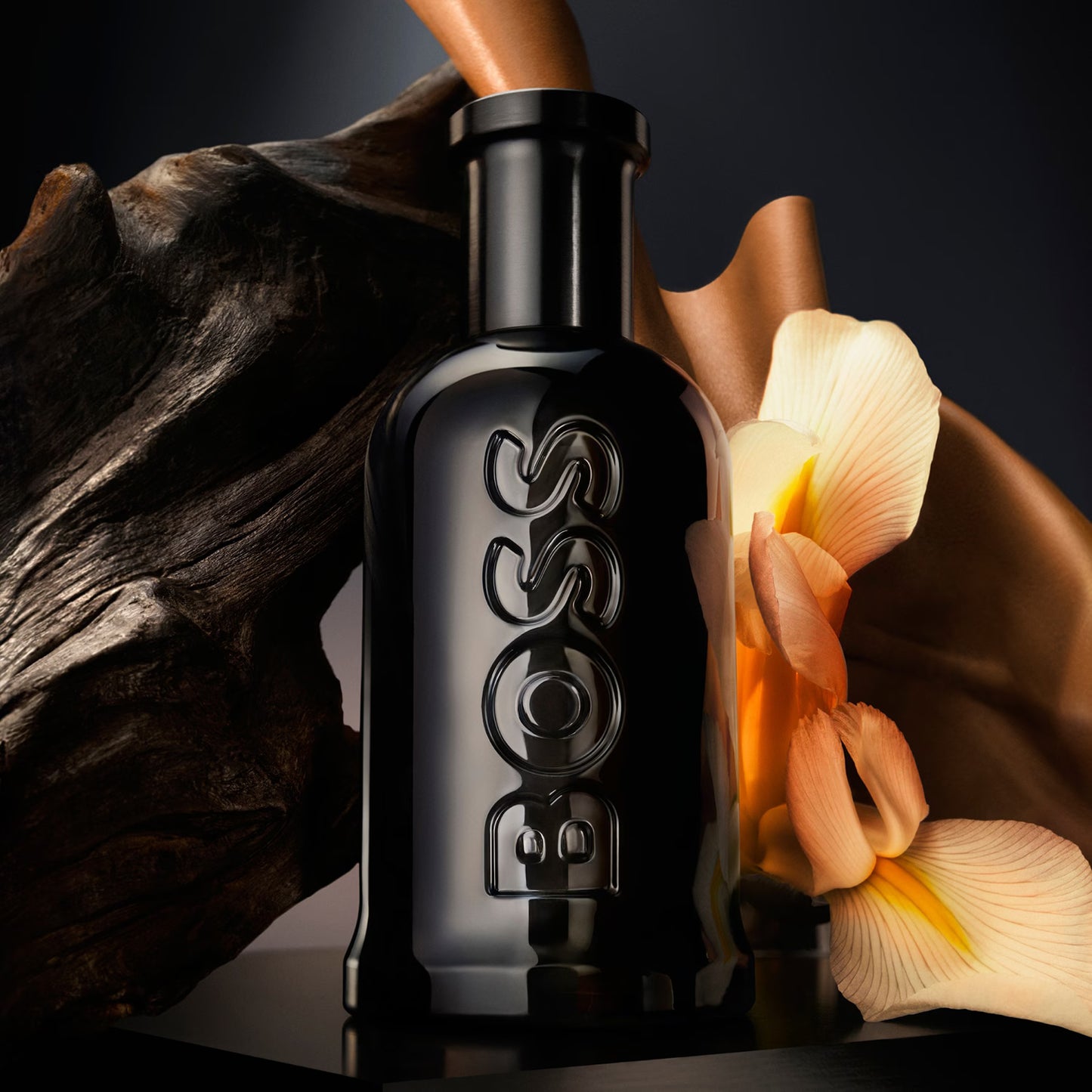 Hugo Boss Boss Bottled Parfum Homme 50 ml – Intensité & Élégance Masculine