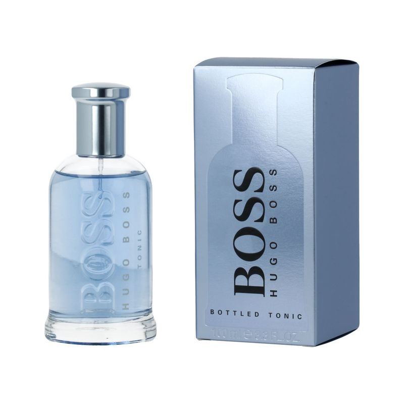 Hugo Boss Boss Bottled Tonic Eau de Toilette Homme 100 ml – Fraîcheur Élégante et Dynamique