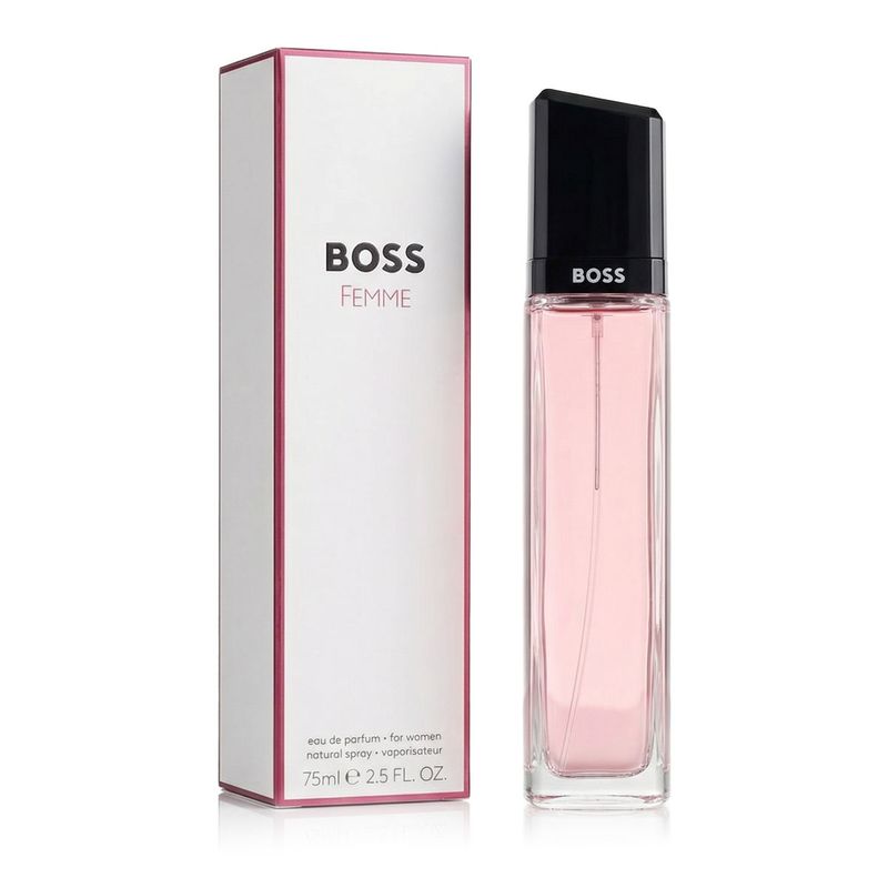Hugo Boss Boss Femme Eau De Parfum 75 ml Femme
