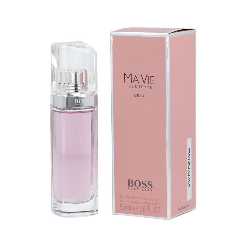 Hugo Boss Boss My Life para mujer Eau de Toilette 50 ml