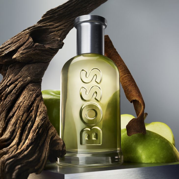 Hugo Boss Boss No.6 Bottled Eau de Toilette Homme 50 ml