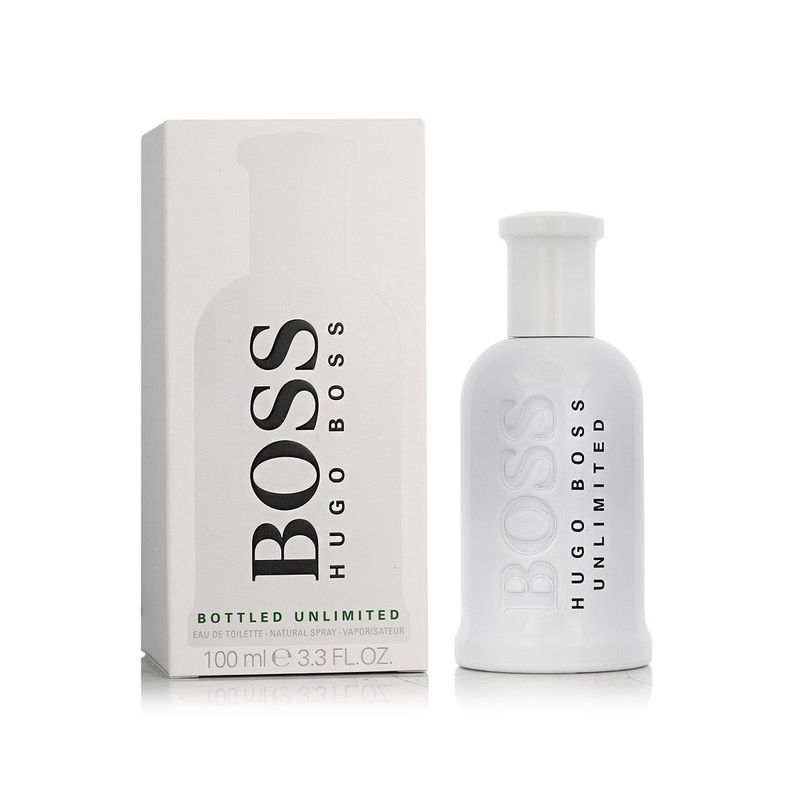 Hugo Boss Boss Bottled Unlimited Eau De Toilette 100 ml Homme