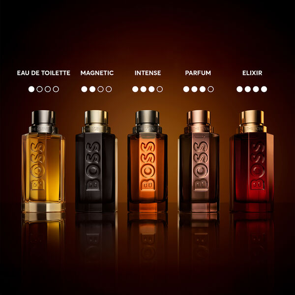 Hugo Boss Boss The Scent Eau de Parfum Intense 50 ml Homme