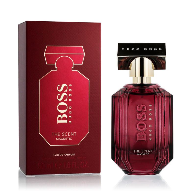 Hugo Boss Boss The Scent For Her Magnetic Eau De Parfum 50ml Femme