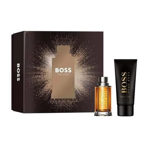 Hugo Boss Boss The Scent For Him Eau de Toilette 50 ml + Gel douche 100 ml