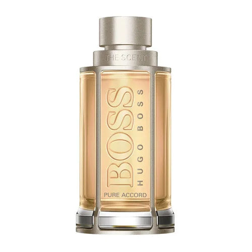 Hugo Boss Boss The Scent Pure Accord Eau de Toilette Homme 50ml