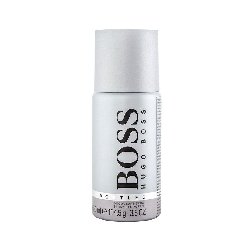 Desodorante en spray Hugo Boss Bottled No. 6 para hombre, 150 ml