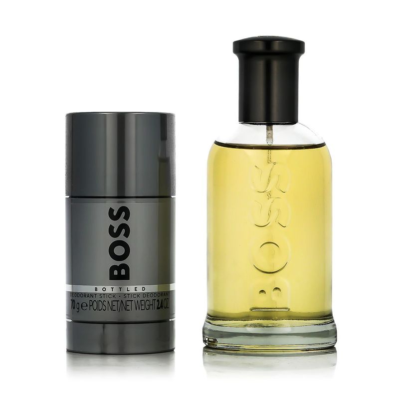 Hugo Boss Bottled No 6 Eau de Toilette 100 ml + Deodorant stick 75 ml