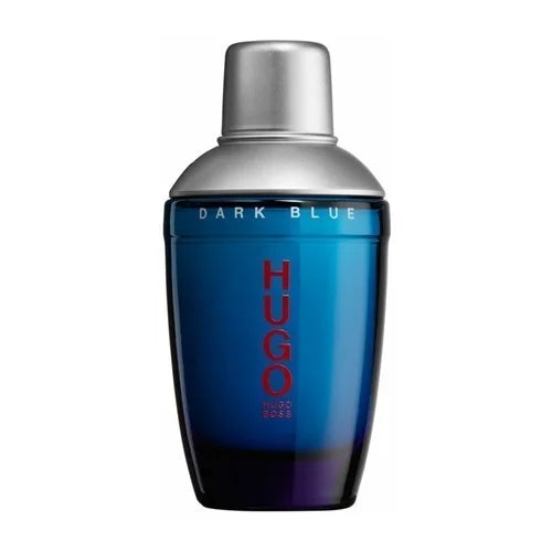 Hugo Boss Dark Blue Eau De Toilette 75 ml para hombre