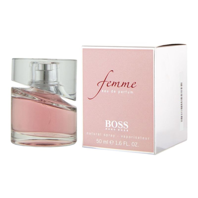 Hugo Boss Femme Eau De Parfum 50 ml