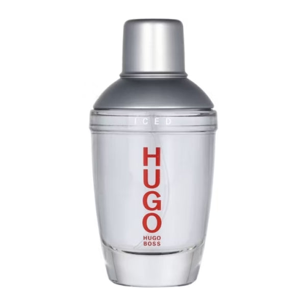 Hugo Boss Hugo Iced Eau De Toilette 75 ml Homme
