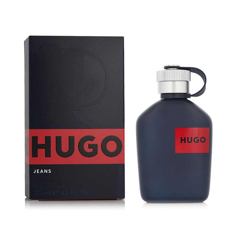 Hugo Boss Hugo Jeans Eau De Toilette 125 ml Homme