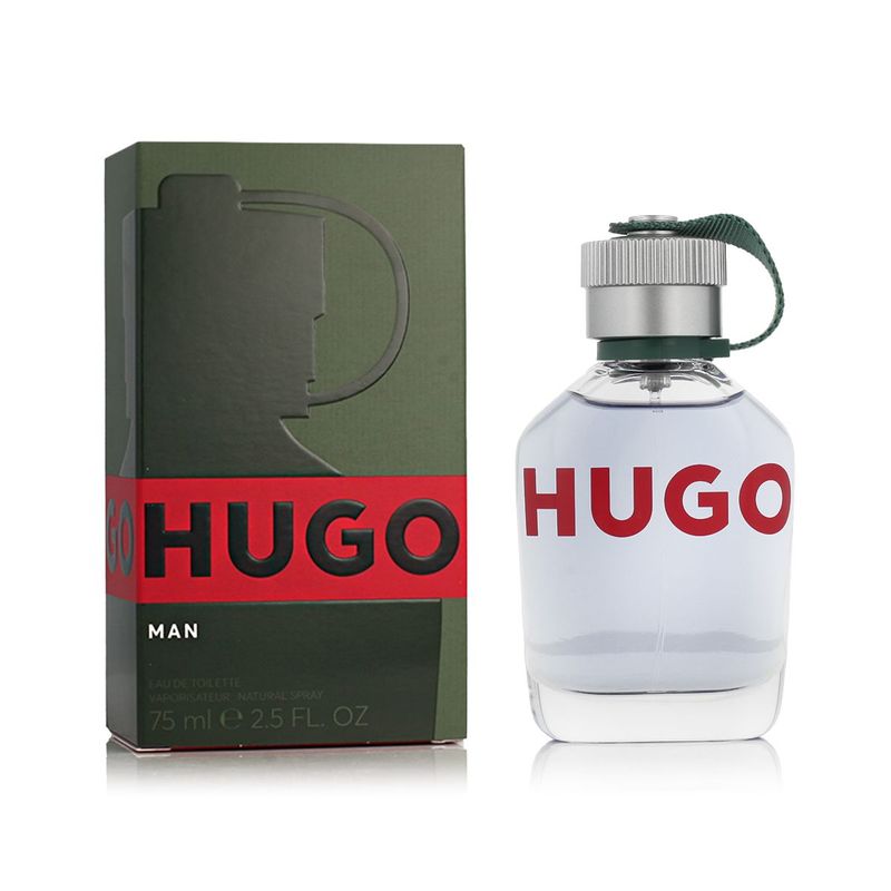 Hugo Boss Hugo Hombre Eau De Toilette 75 ml
