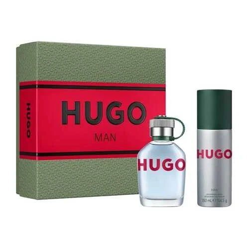 Hugo Boss Hugo Man Eau de Toilette 75ml + Deodorant spray 150ml Homme