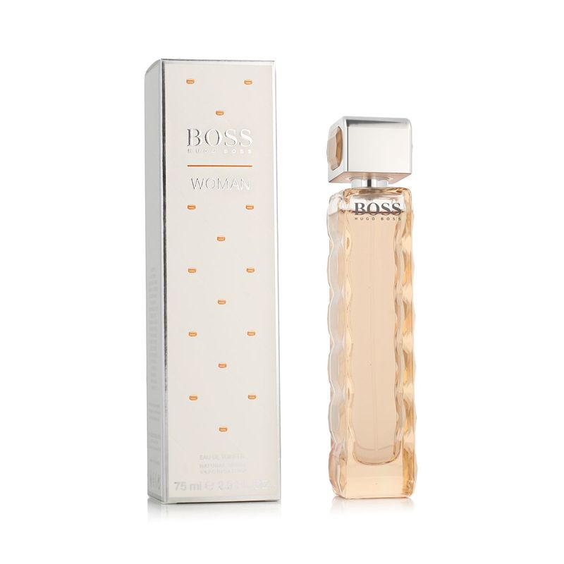 Hugo Boss Naranja Mujer Eau De Toilette 75 ml