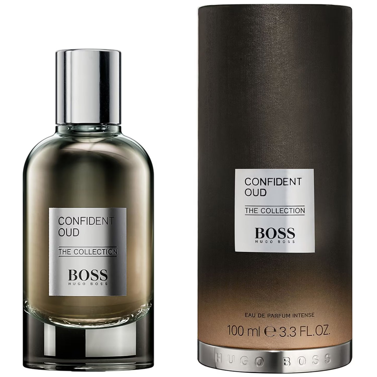 Hugo Boss The Collection Confident Oud Eau de Parfum Homme 100 ml