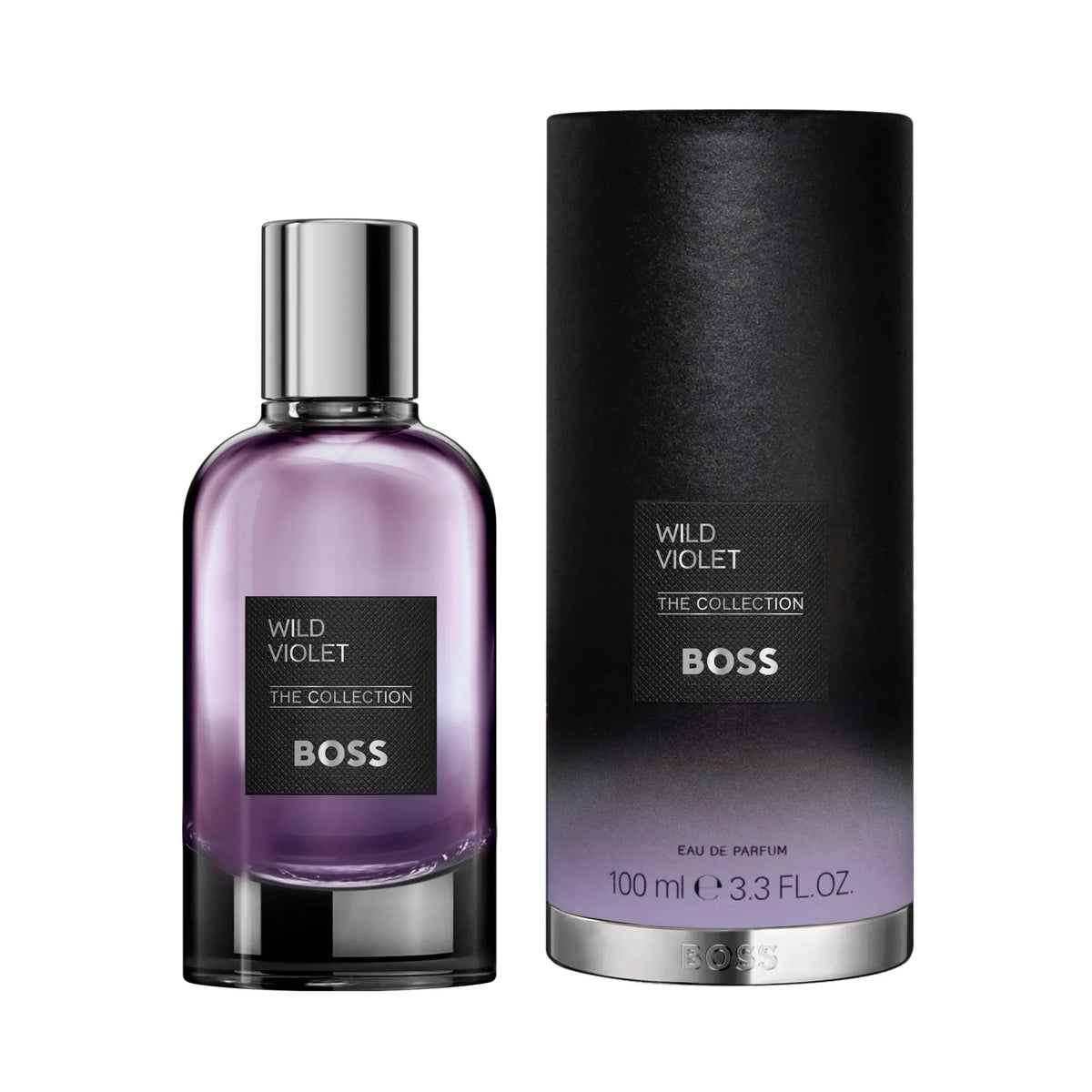 Hugo Boss The Collection Wild Violet Eau de Parfum Unisexe 100 ml