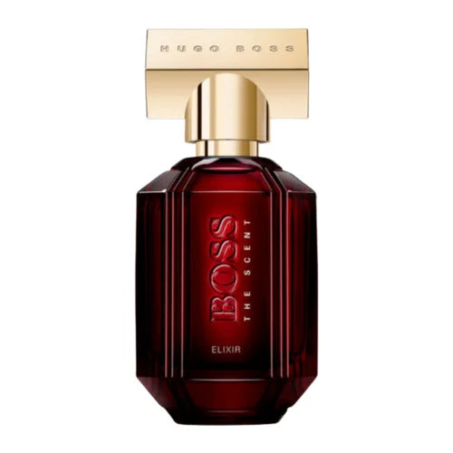 Hugo Boss The Scent Elixir For Her Parfum Femme 50 ml