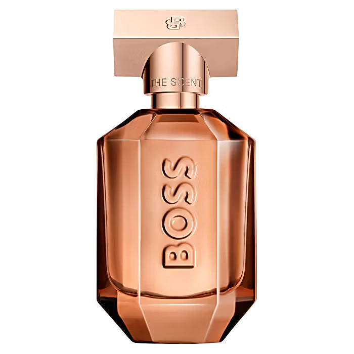Hugo Boss The Scent Parfum Femme 50 ml – Parfum Sensuel et Élégant