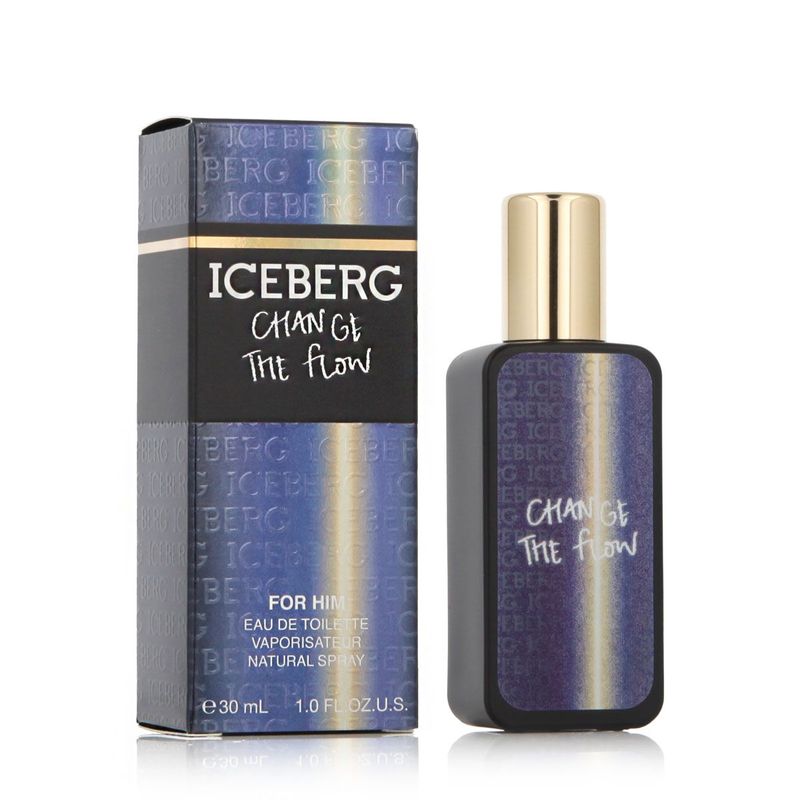 Iceberg Change The Flow para él Eau De Toilette 30 ml